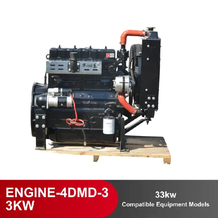 DIESEL ENGINE-HUADONG-ZH4100D