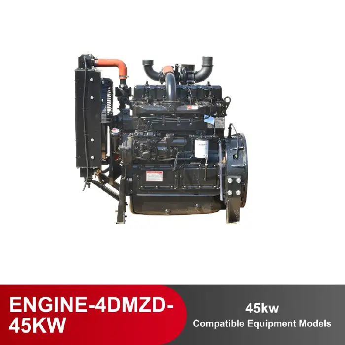 DIESEL ENGINE-HUADONG-ZH4100ZD