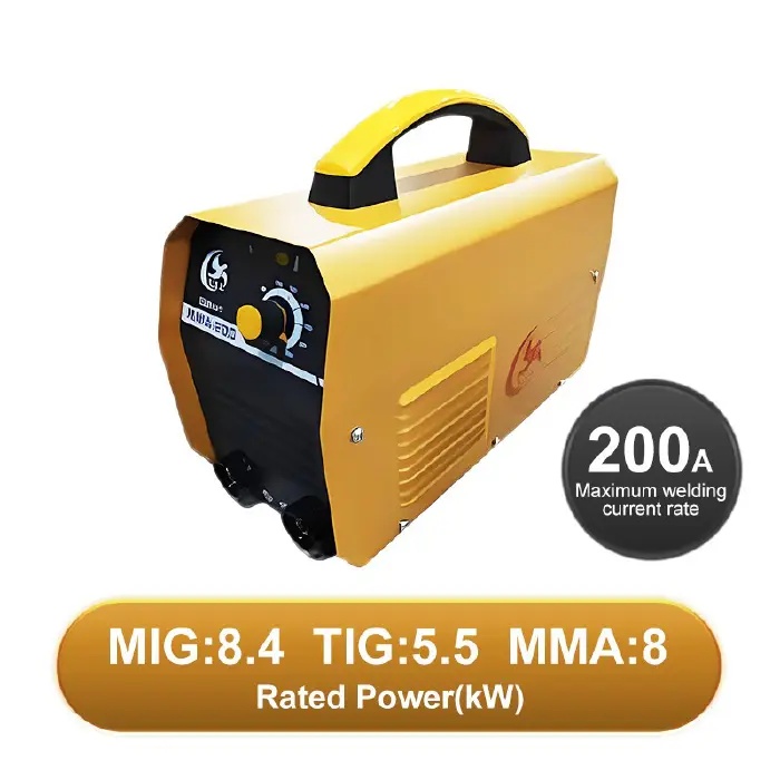 WELDING MACHIINE MIG-200C