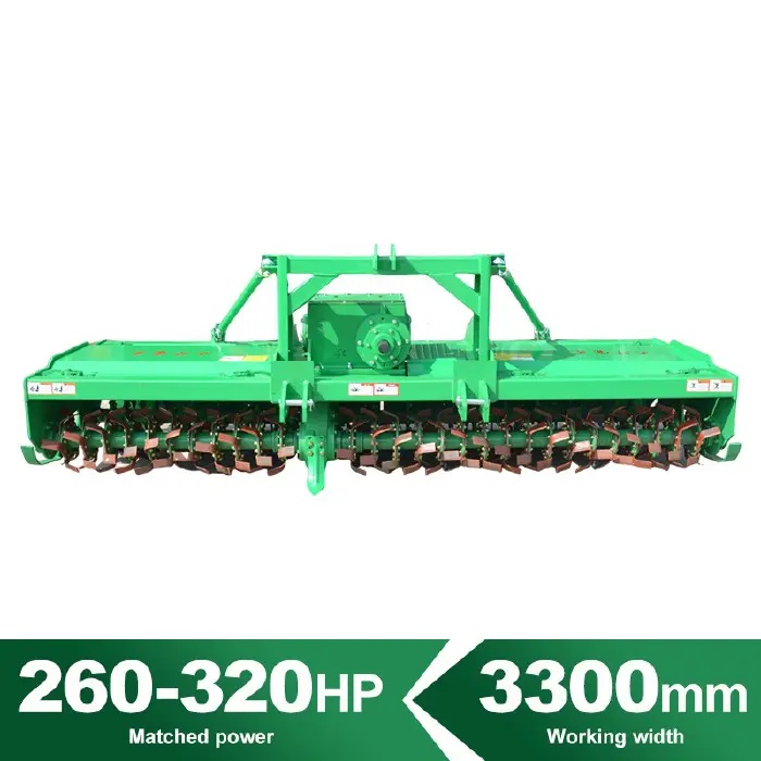 ROTARY TILLER-L