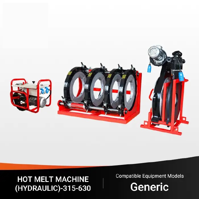 HOT MELT MACHINE-315-630