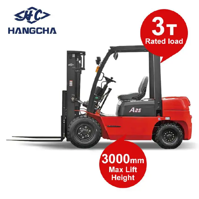 D-FORKLIFT(LOW SPECIFICATION)-3T