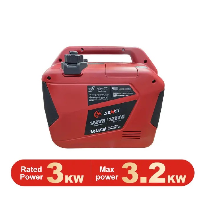 GASOLINE GENERATOR-SC3500i