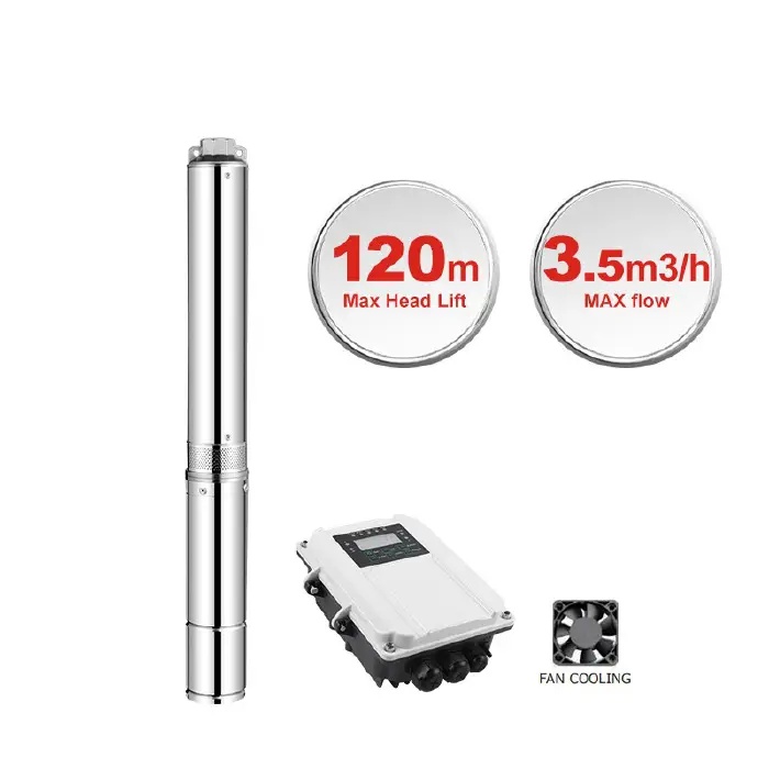 WATER PUMP-4PSC3.5-120