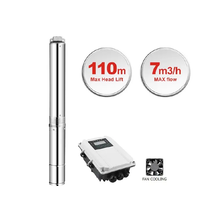 WATER PUMP-4PSC7.0-110