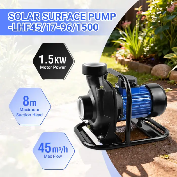 WATER PUMP-LHF45/17