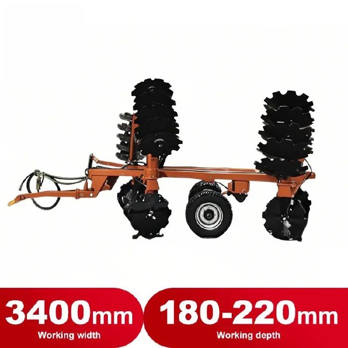 DISC HARROW-YJ-BZY3.4