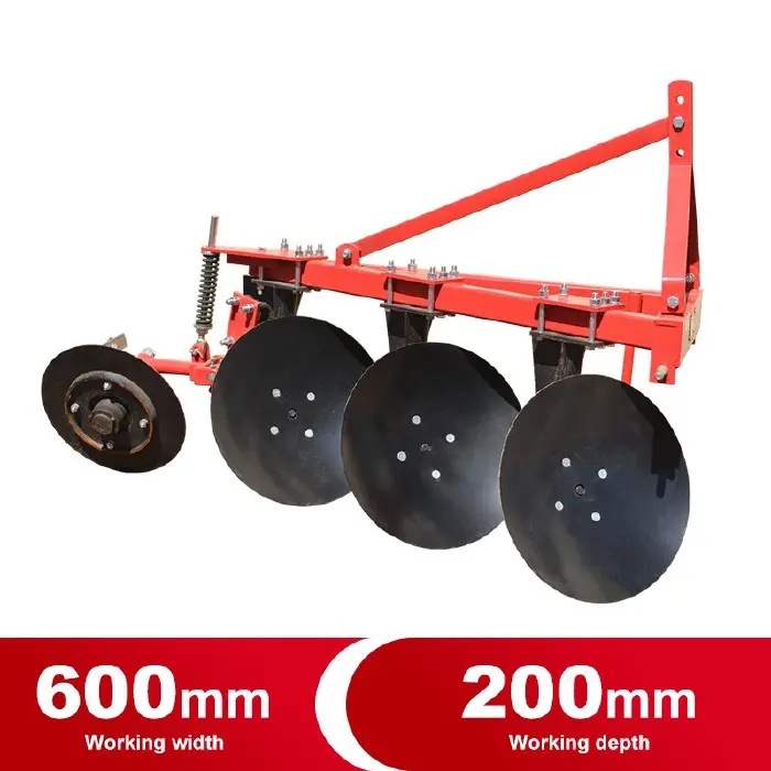 DISC PLOUGH-1LYQ-320
