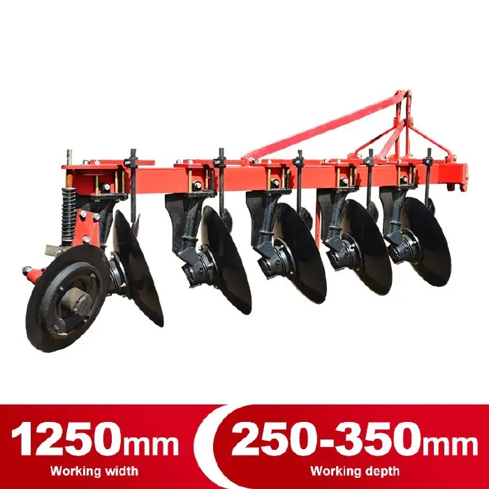 DISC PLOUGH-1LYTJ-525