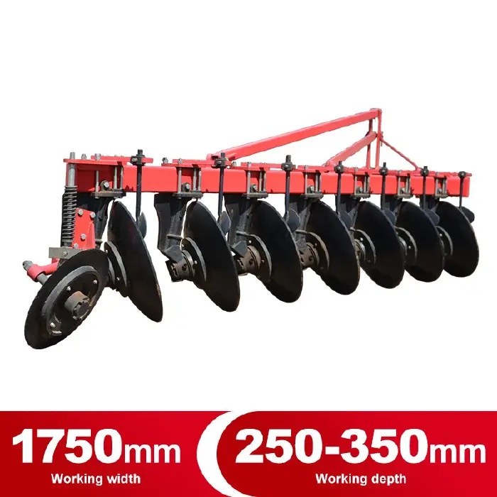 DISC PLOUGH-1LYTJ-725