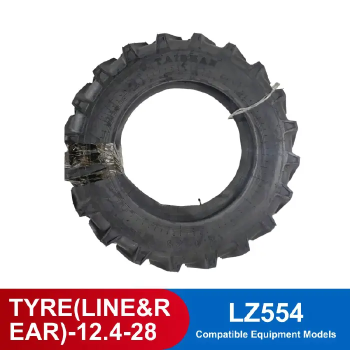 TYRE FOR TRACTOR-12.4-28