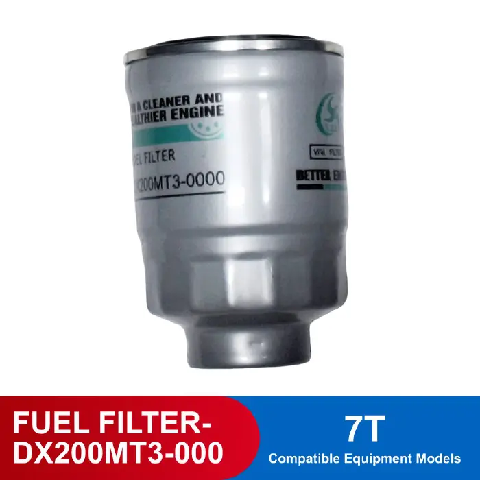 FUEL FILTER-CX0710B4