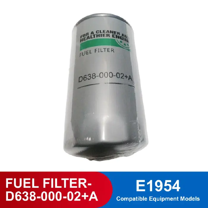 FUEL FILTER-D638-000-02+A