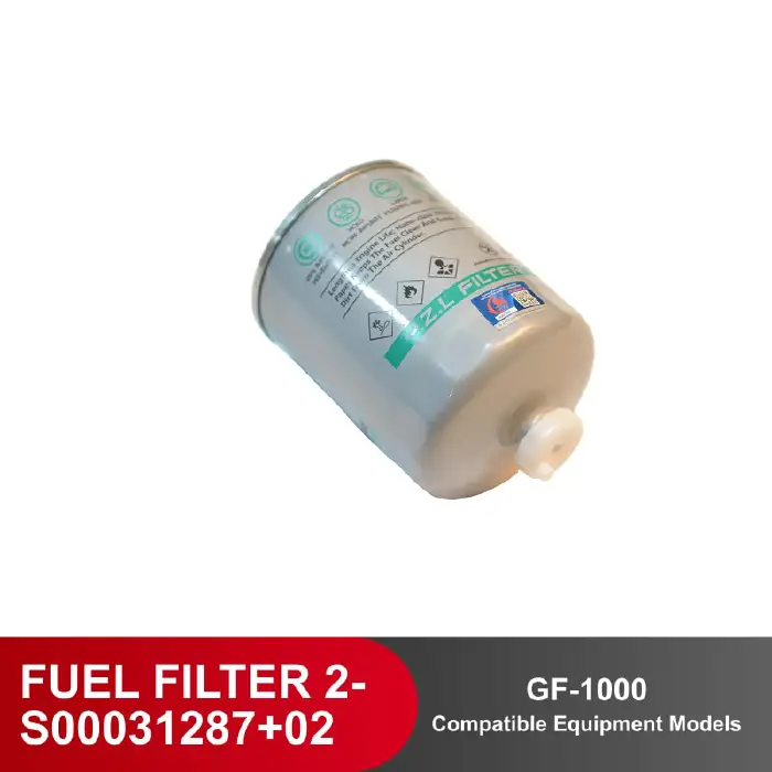 FUEL FILTER