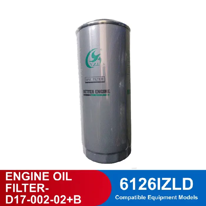 OIL FILTER-JX0809