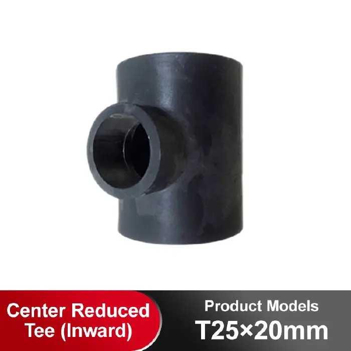 PIPE FITTING-T