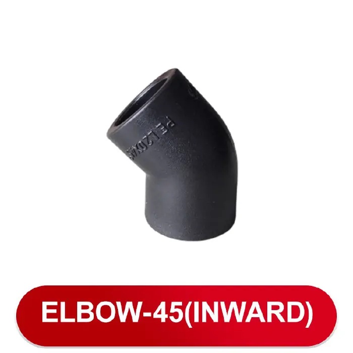PIPE FITTING-ELBOW