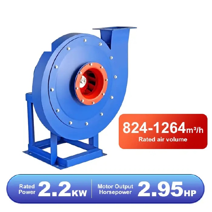 MINING BLOWER
