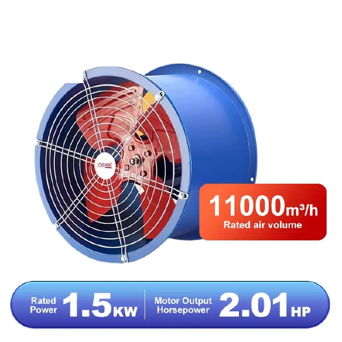MINING BLOWER-SF4-2-SP