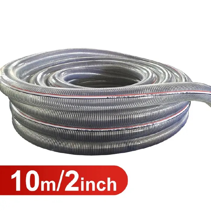 2 INCH PVC PIPE-30M/ROLL