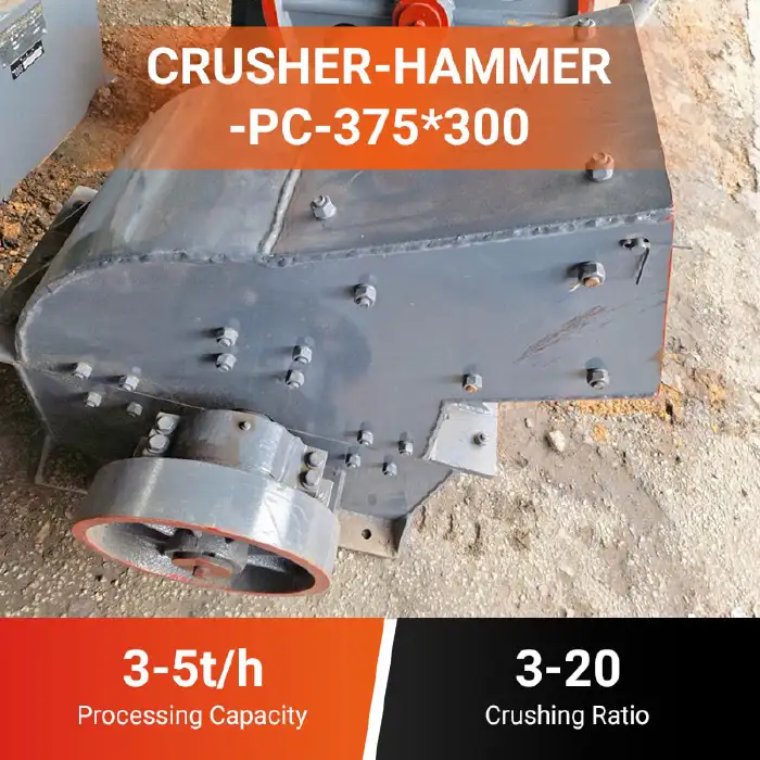 HAMMER CRUSHER-PC-300
