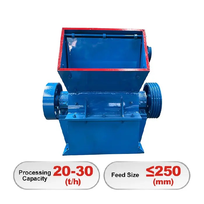 HAMMER CRUSHER-PC-600