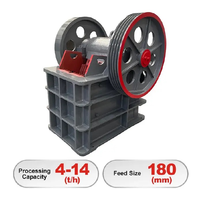JAW CRUSHER -PE-350