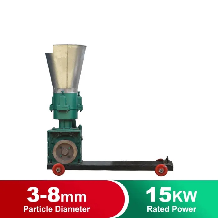 SILAGE MAKING MACHINE-260