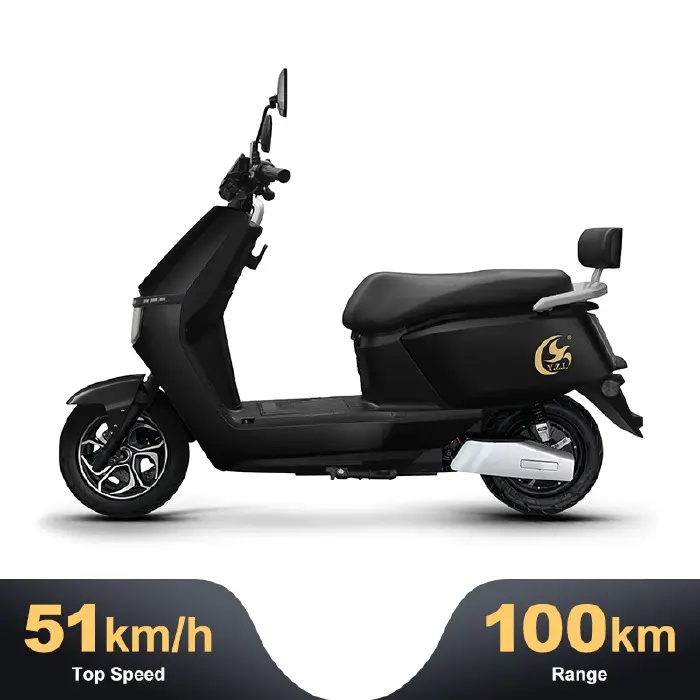 ELECTRIC MOTORCYCLES-DT-1000W