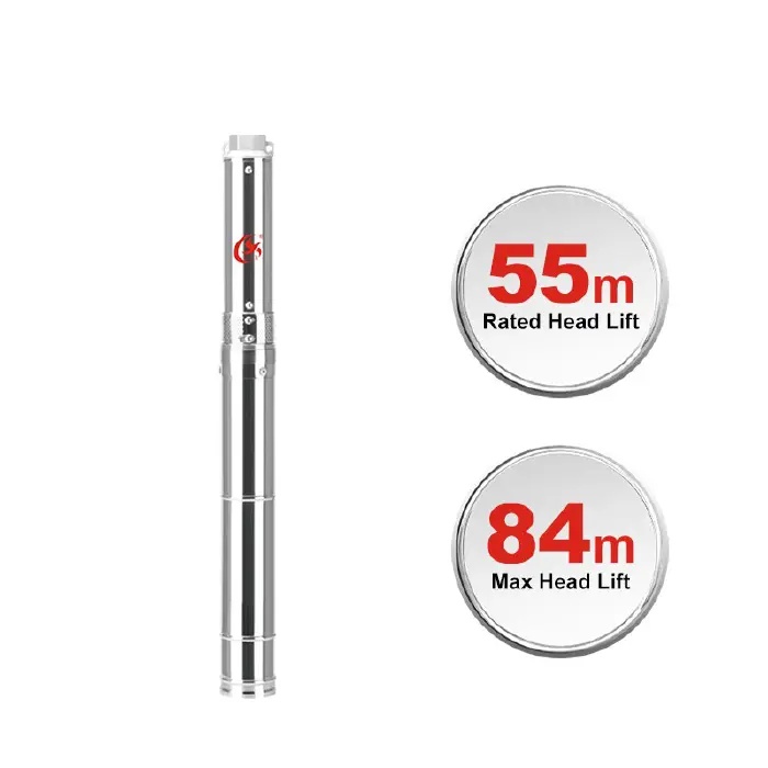 WATER PUMP-G75QJD2-50/10