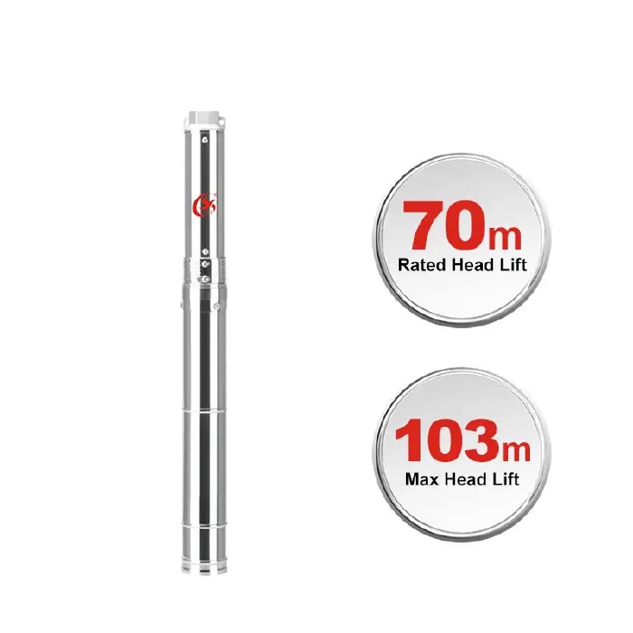 WATER PUMP-G75QJD2-66/12