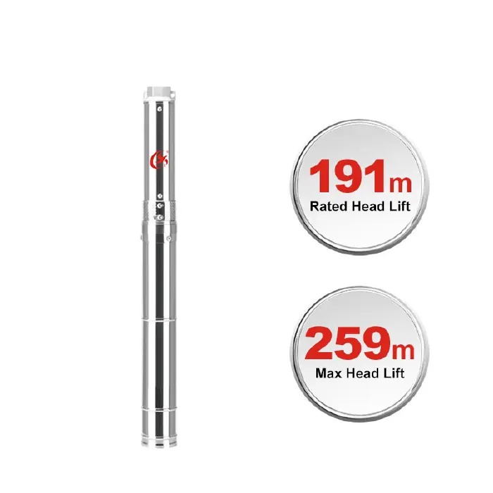 WATER PUMP-G100QJD2-191/ 13