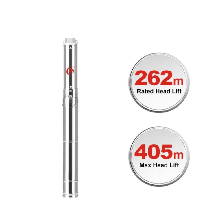 WATER PUMP-G100QJ6-262/14