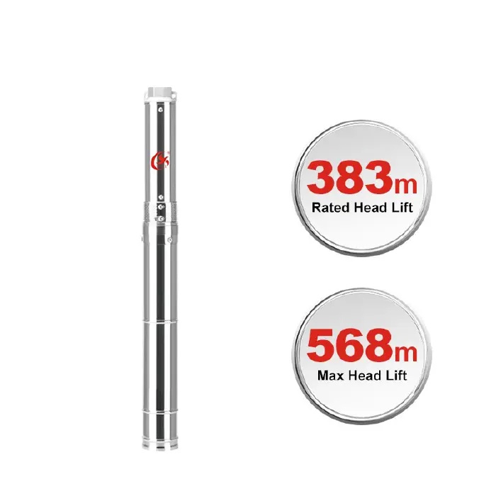 WATER PUMP-G100QJ6-383/20