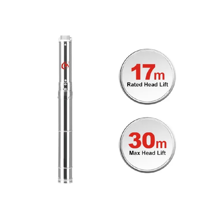 WATER PUMP-G100QJ20-17/1