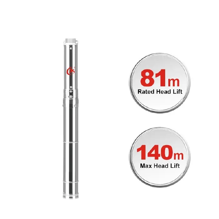 WATER PUMP-G100QJ20-81/5