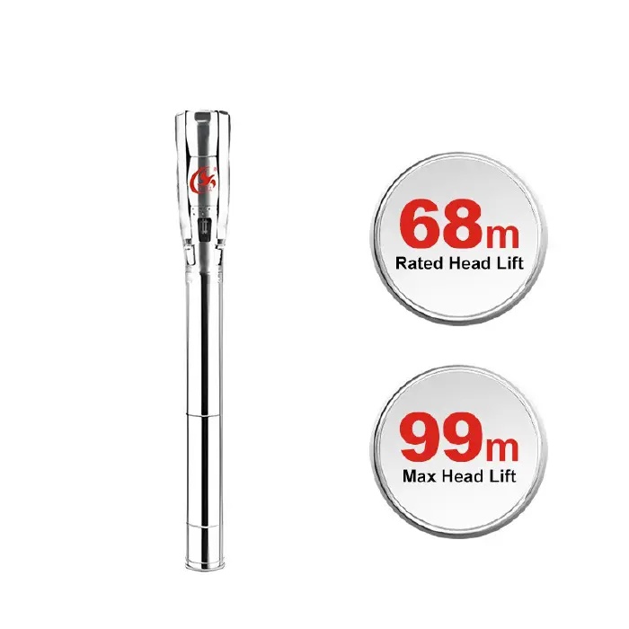 WATER PUMP-G150SP20-68/3