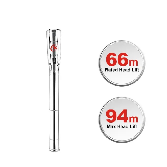 WATER PUMP-G150SP20-124/5