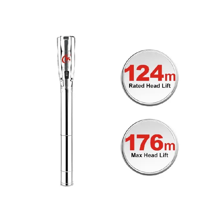 WATER PUMP-G150SP40-66/3