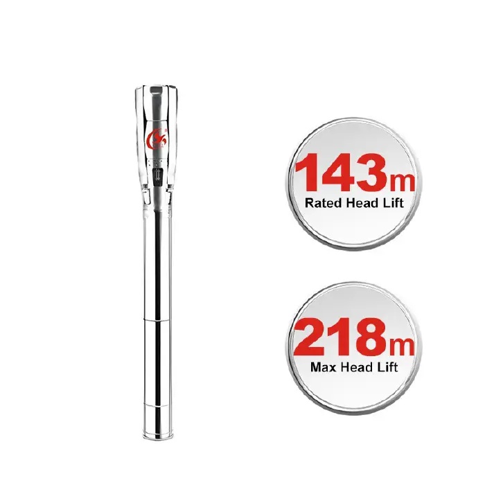 WATER PUMP-G150SP40-80/4