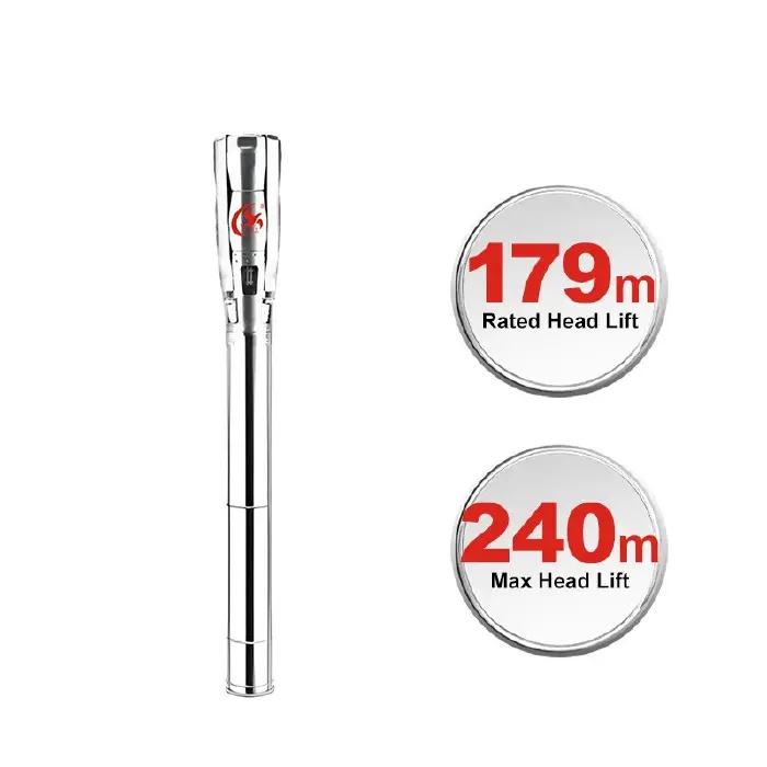 WATER PUMP-G150SP40-91/4