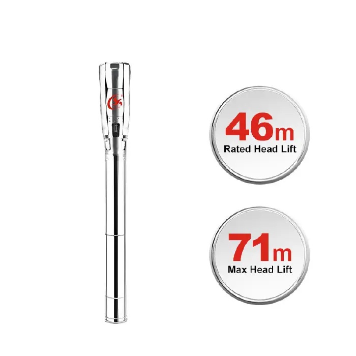 WATER PUMP-G150SP60-46/2