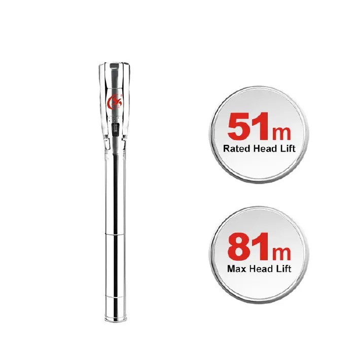 WATER PUMP-G150SP60-51/2