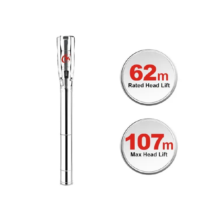 WATER PUMP-G150SP60-62/3