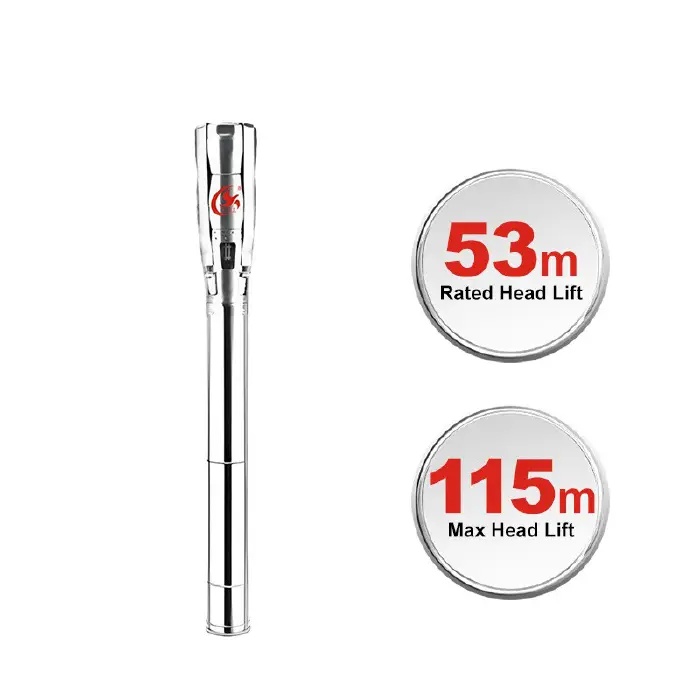 WATER PUMP-G150SP100-56/4