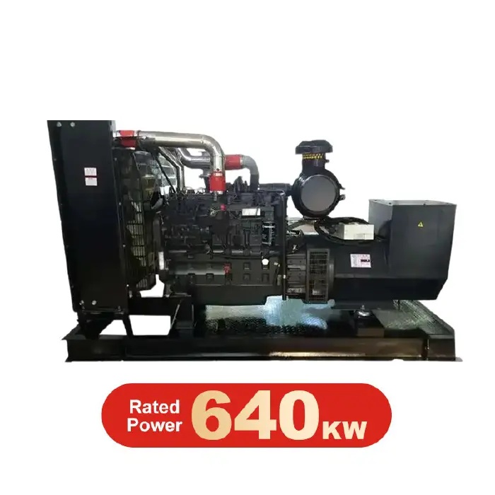 DIESEL GENERATOR-GF-640
