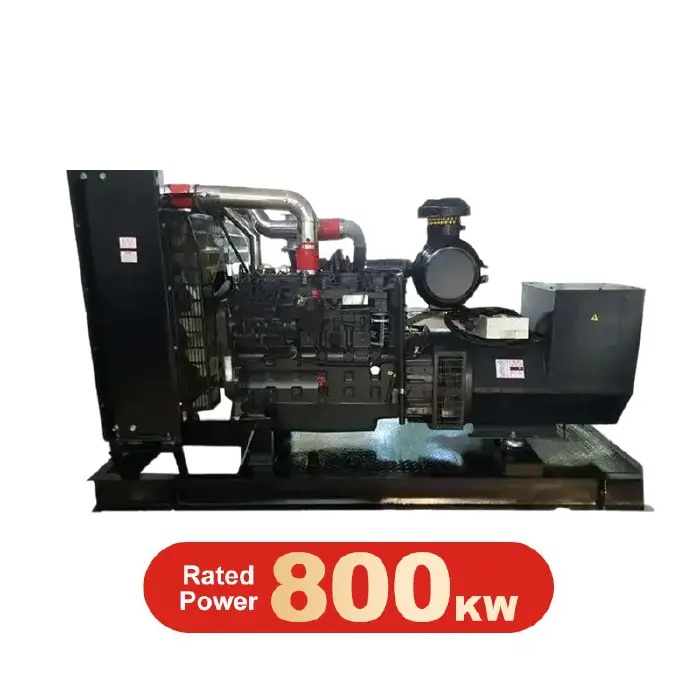 DIESEL GENERATOR-GF-800