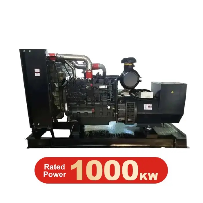 DIESEL GENERATOR-GF-1000
