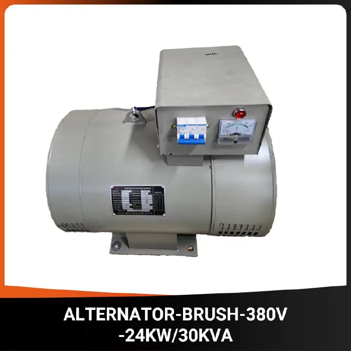 THREE PHASE ALTERNATOR-STC-24