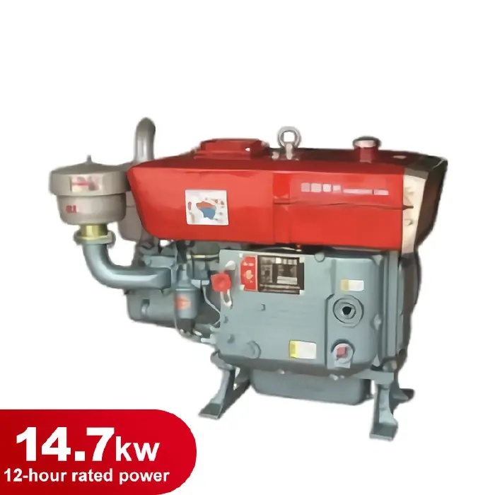 DIESEL ENGINE-YZL-ZS1115WP